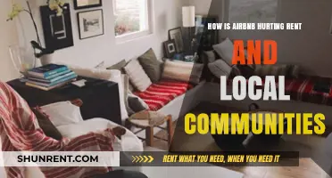 Airbnb's Impact: Rising Rents and Disrupted Local Communities Explained