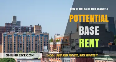 Understanding AMI Calculations: How It Affects Potential Base Rent Determinations