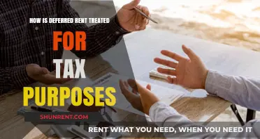 Understanding Deferred Rent Tax Treatment: Key Insights for Businesses
