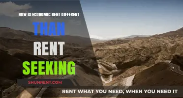 Economic Rent vs. Rent Seeking: Understanding the Key Differences