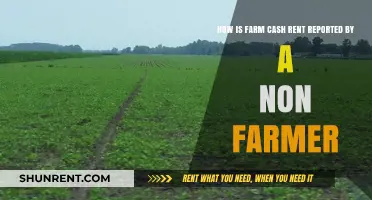 Reporting Farm Cash Rent: A Non-Farmer's Guide to Proper Documentation