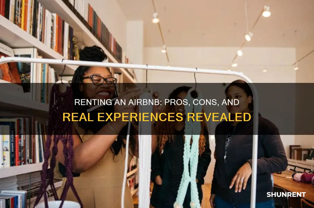 how is it to rent a air bnb