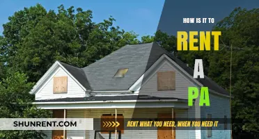 Renting a PA: Insights, Benefits, and What to Expect