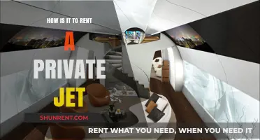 Renting a Private Jet: Luxury, Convenience, and What to Expect