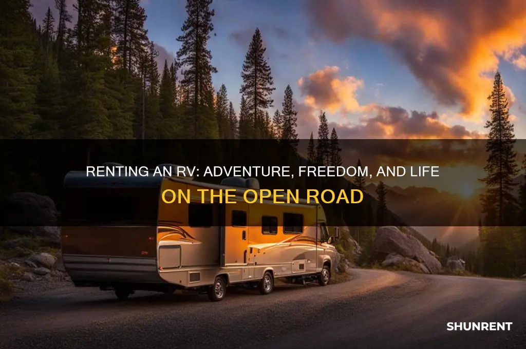 how is it to rent a rv