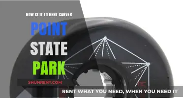 Renting Carver Point State Park: A Unique Experience Explored
