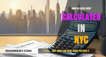 Understanding NYC Legal Rent Calculation: A Comprehensive Guide for Tenants