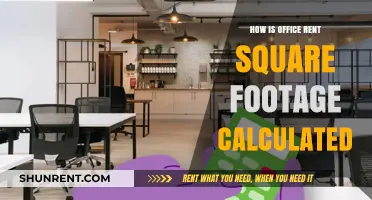 Understanding Office Rent: How Square Footage is Calculated