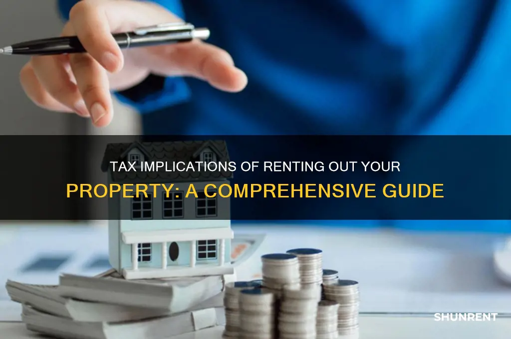 how is payment for renting a location taxed