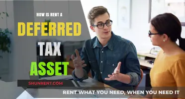 Understanding Rent as a Deferred Tax Asset: Key Insights