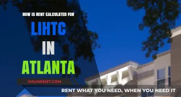 Understanding Atlanta LIHTC Rent Calculation: A Comprehensive Guide for Tenants