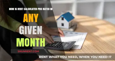 Understanding Pro-Rated Rent Calculations for Partial Months: A Guide