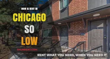 Why Chicago's Rent Remains Surprisingly Affordable: Uncovering the Reasons