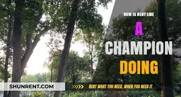 Rent Like a Champion's Success: Growth, Challenges, and Future Outlook