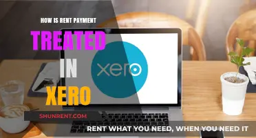 Understanding Rent Payment Treatment in Xero: A Comprehensive Guide