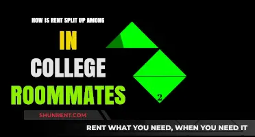 Fair Rent Splitting Strategies for College Roommates: A Practical Guide