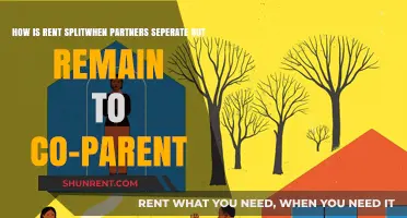 Co-Parenting and Rent: Fairly Splitting Housing Costs After Separation