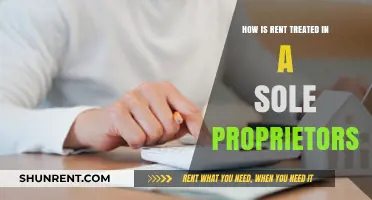 Understanding Rent Expenses in Sole Proprietorships: A Comprehensive Guide