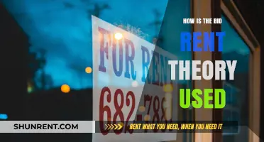 Understanding Bid Rent Theory: Applications in Urban Land Use and Planning