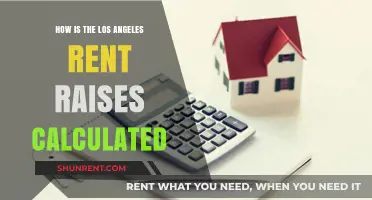 Understanding LA Rent Increases: Calculation Methods and Tenant Rights