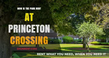 Understanding Park Rent Costs at Princeton Crossing: A Comprehensive Guide