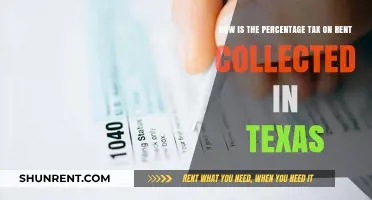 Understanding Texas Rental Tax: How Percentage is Calculated and Collected