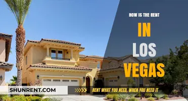 Exploring Las Vegas Rent: Costs, Trends, and Affordable Neighborhoods