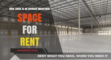 Average Industrial Space Size: What to Expect When Renting
