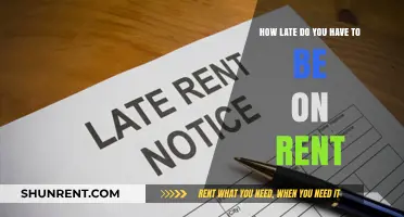 Understanding Rent Deadlines: How Late Can You Be Without Penalties?