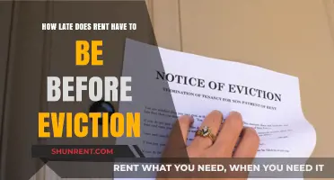 Understanding Eviction Timelines: How Late Can Rent Be Before Action?