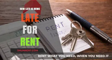 Understanding Rent Deadlines: When Does Late Become a Problem?