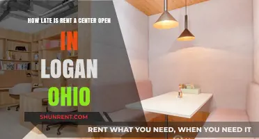 Rent-A-Center Logan, Ohio: Late Hours and Store Timings Explained