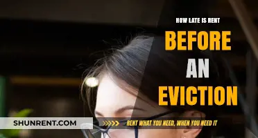 Understanding Eviction Timelines: How Late Can Rent Be Before Consequences?