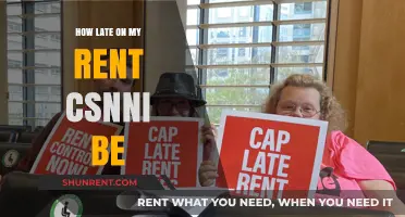 How Late Can Rent Be Paid Without Severe Consequences?