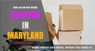 Maryland Rent Delays: Understanding Eviction Timelines for Tenants