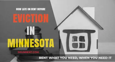 Minnesota Rent Eviction Timeline: Understanding Late Payment Consequences