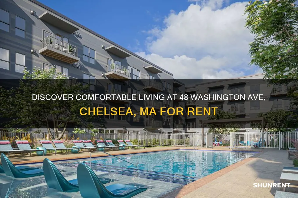 how live in 48 washington ave chelsea mass for rent