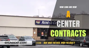 Understanding Rent-A-Center Contract Lengths: What You Need to Know