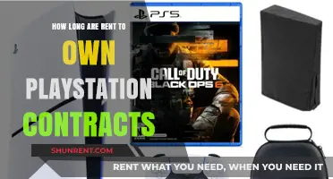 Understanding Rent-to-Own PlayStation Contracts: Duration and Key Details