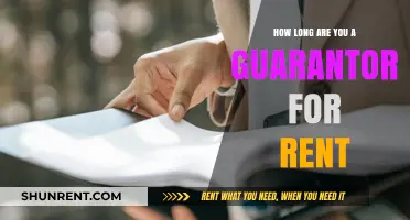 Understanding Your Guarantor Responsibilities: Duration and Rent Obligations Explained