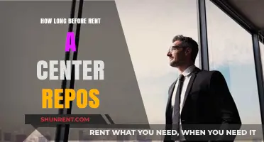 Rent-A-Center Repossession Timeline: What to Expect Before They Take Back