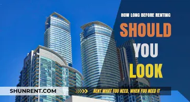 When to Start Your Rental Search: Timing Tips for Success