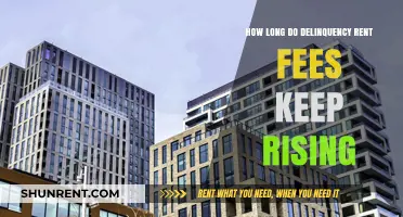 Understanding the Continuous Rise of Delinquency Rent Fees Over Time