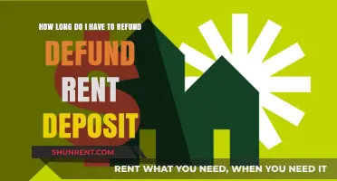 Understanding Rent Deposit Refunds: Timelines and Tenant Rights Explained