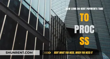 Understanding Rent Payment Processing Times: What Tenants Need to Know