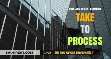 Understanding Rent Payment Processing Times: What Tenants Need to Know