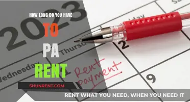 Understanding Rental Duration: How Long Must You Pay Rent?