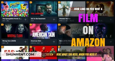 Amazon Movie Rentals: Understanding Your Viewing Timeframe