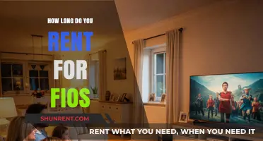 Understanding Fios Rental Duration: How Long Can You Rent?
