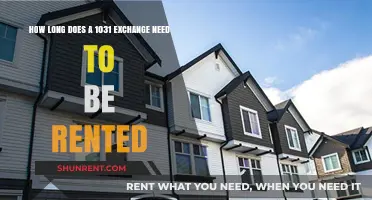 Understanding 1031 Exchange Rental Requirements: Duration and Key Considerations